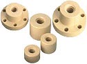 DryLin® - Trapezoidal leadscrew nut 