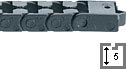 cable carrier echain