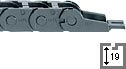 cable carriers easy chain