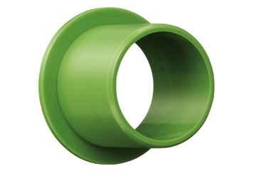 iglidur® N54, flanged bearing, mm
