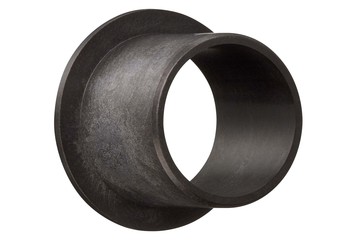 iglidur® G V0, sleeve bearing with flange, mm