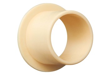 iglidur® J2, flanged bearing, mm