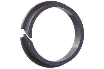 iglidur® K230, double flange bearing, K230CM, mm