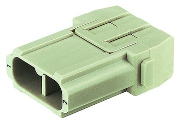 Han® 40 A crimp module 09140023002 / 09140023102