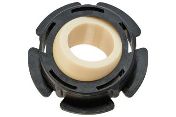 Clip bearing, maximum compensation of tolerances, EGFM-T J, igubal®