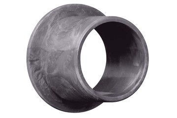 iglidur® J200, flanged bearing, mm