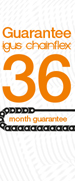 36 month guarantee