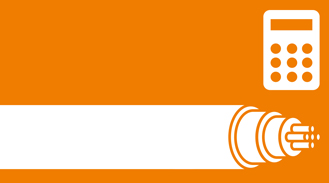 Service life predictor for cables