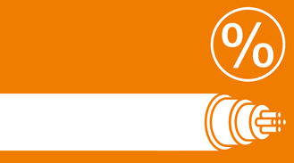 Residual stock list for cables