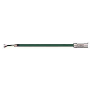 readycable® servo cable suitable for Jetter Cable No. 24.1, base cable, iguPUR 15 x d