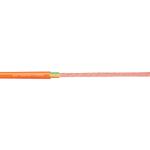 chainflex® motor cable CF885.PE, spindle cable/single core