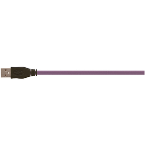 Bus cable | USB 3.0, PVC, connector A: USB 3.0 type A, open end, length 5 m