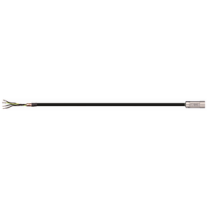 readycable® motor cable suitable for SEW 0590 6245, connecting cable, PVC 7.5 x d
