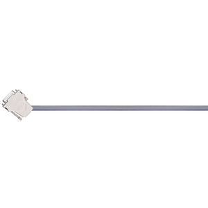 readycable® encoder cable suitable for Beckhoff ZK4000-2410-xxxx, base cable PVC 7.5 x d