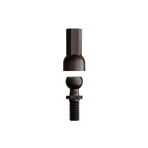 in-line ball and socket joint, AGRM LC, low-cost, igubal®