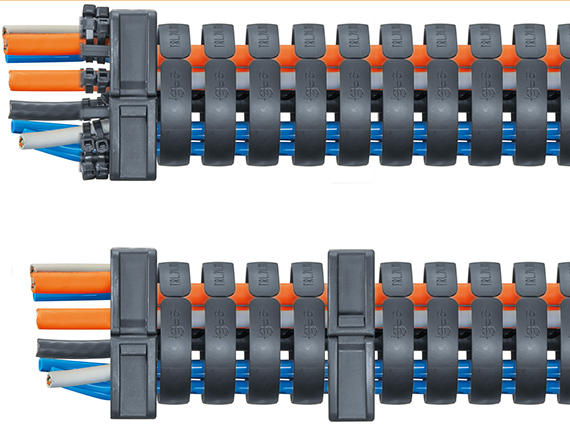 triflex® R light mounting brackets