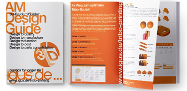 Design tips for 3D printing service