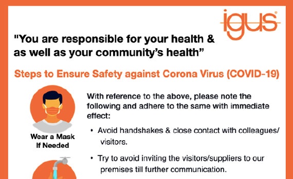 Preventive guidelines