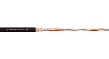 Fibre optic cables (FOC) chainflex®