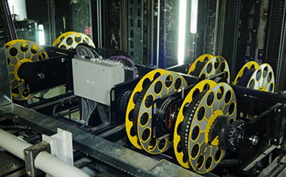 Double-stroke platforms