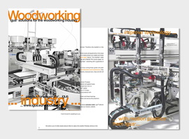 Wood industry brochure