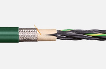 chainflex® control cables