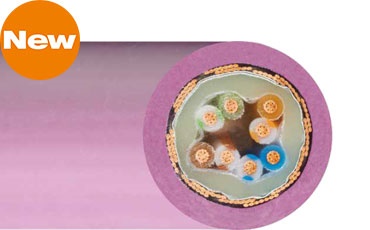 Bus cables with 600V UL approval