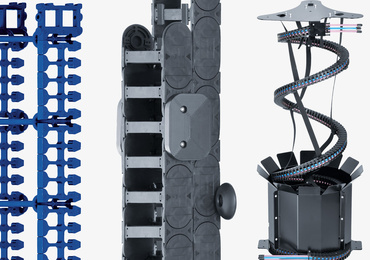 Overview of all energy chains