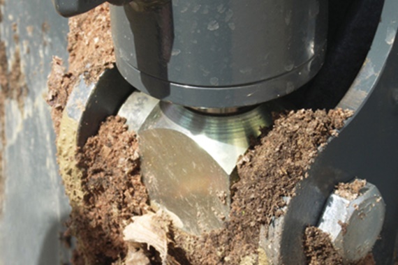 iglidur® in use with humidity and dirt