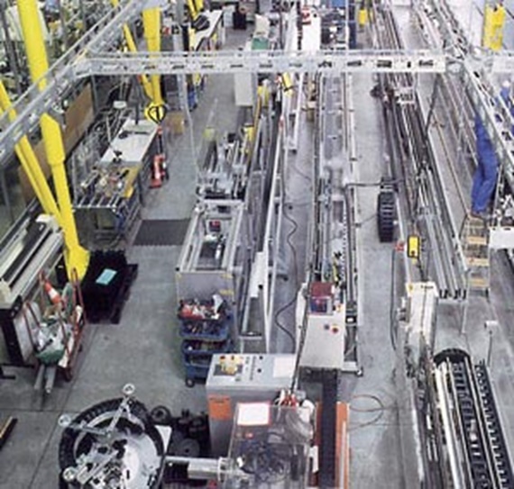 cable carriers testing