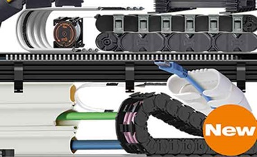 Overview of new e-chain solutions