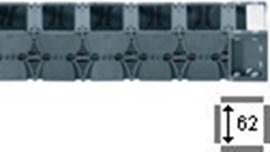 low vibration cable carriers