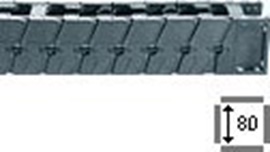 low noise cable carriers