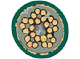 cable cross section